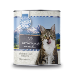 Sandras Schmankerl Lammragout 800g.