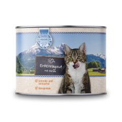 Sandras Schmankerl Entenragout 200g.