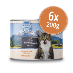 Sandras Schmankerl Entenragout 6 x 200g.