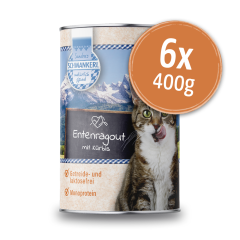 Sandras Schmankerl Entenragout 6 x 400g.