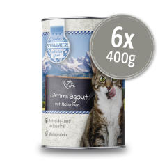 Sandras Schmankerl Lammragout 6 x 400g.