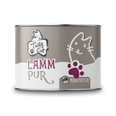 TastyCat MONO Lamm pur 200g.