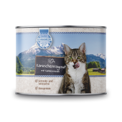 Sandras Schmankerl Kaninchenragout 200g.