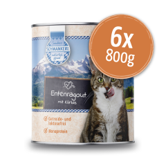 Sandras Schmankerl Entenragout 6 x 800g.