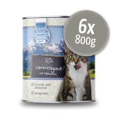 Sandras Schmankerl Lammragout 6 x 800g.