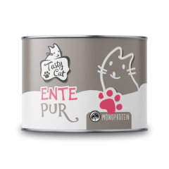 TastyCat MONO Ente pur 200g.