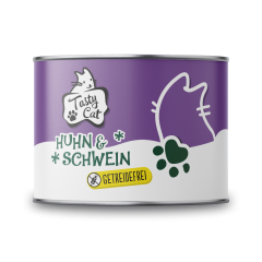 TastyCat Huhn & Schwein 200g.